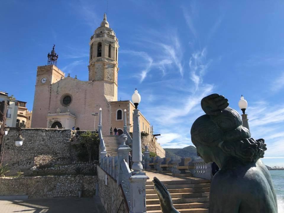 Apartamento Montroig 2 Apartment Sitges Exterior photo